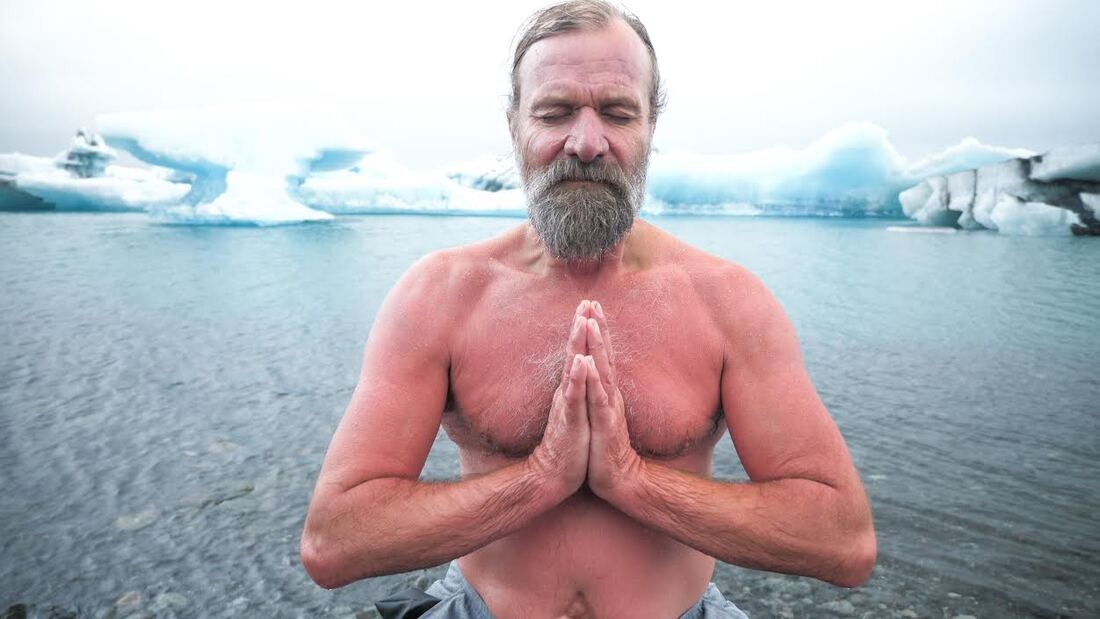 dmt wim hof method